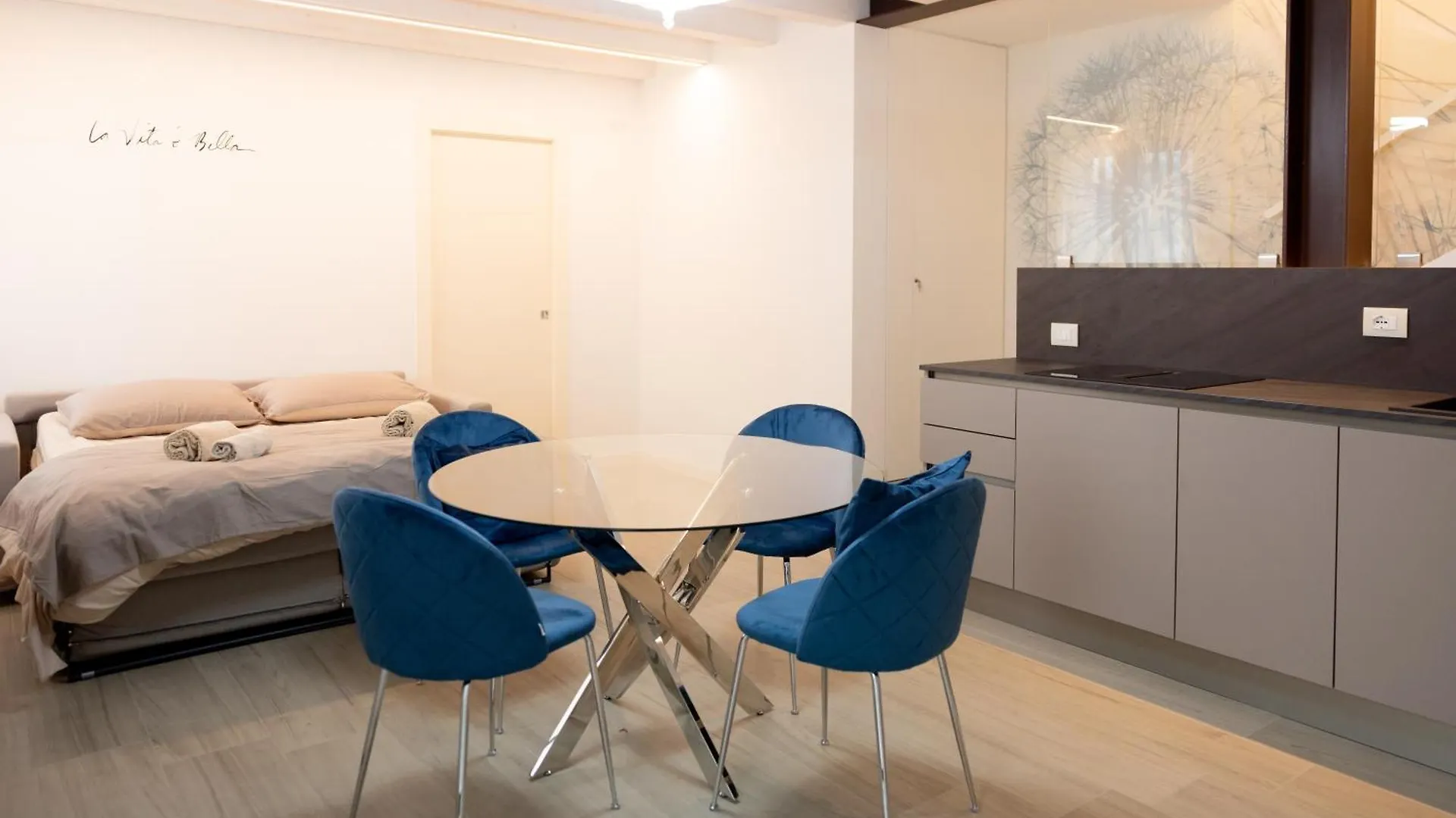 아파트 Apartment-Boutique Gioia 티따델라 이탈리아