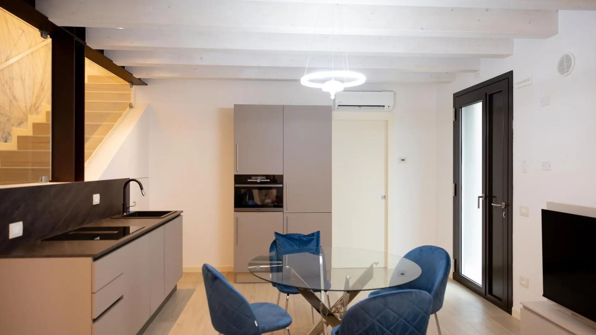 Apartment-Boutique Gioia 티따델라 아파트
